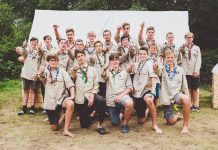 Dobrovoľníci, ďakujeme