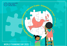 Máme tu Deň zamyslenia 2021. Stiahnite si balíček aktivít a zapojte sa do svetových osláv