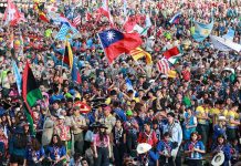 Skautské hnutie nominované na Nobelovu cenu za mier