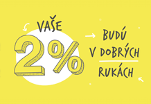 Rozhodujete sa, kam tento rok poputujú 2%? V Slovenskom skautingu budú v dobrých rukách