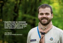 Príhovor Náčelníka k obnoveniu činnosti