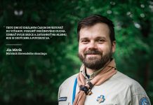 Príhovor a povzbudenie od Náčelníka k novému skautskému roku