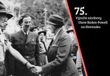 Oslavujeme 75. výročie návštevy Lady Baden-Powell na Slovensku