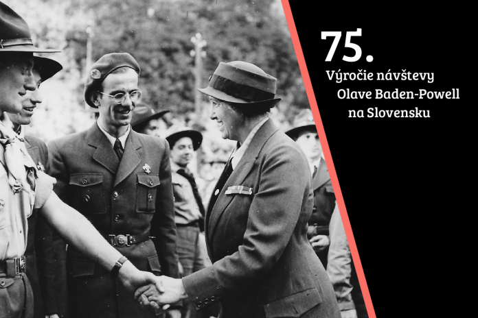 skauting-75-vyrocie-navstevy-lady-olave-baden-powell-na-slovensku