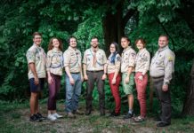 Slová podpory od Náčelníctva a povzbudenie našich skautov a skautky do služby