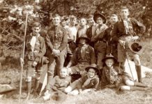 Nitrianski skauti zmapovali najstaršie obdobie existencie skautingu v Nitre