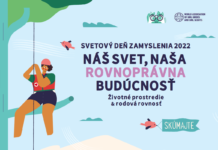 Oslávte s nami Deň zamyslenia 2022