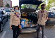 Buďme pripravení pomôcť Ukrajine. Hľadáme dobrovoľníkov!