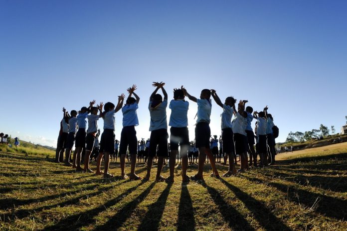 Sunrise of Messenger of Peace