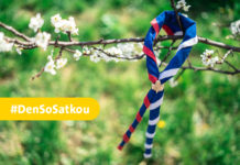 Ukáž svetu, že si skaut počas tohtoročného Dňa so šatkou!