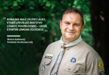 Skautský pôst – Príhovor od predsedu Duchovnej rady