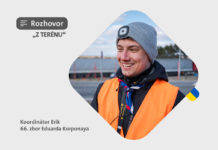 „Najväčšou výzvou bolo vybrať si ten správny boj, ktorý chcem zvíťaziť.” Čo robí hlavný koordinátor dobrovoľníkov Skautskej služby?