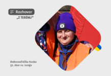 Zabudnuté snehule, 5 nocí spánku v blate a žena čo nechcela nič len prežiť. Skautská služba podľa Andrey