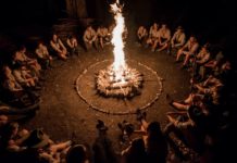 Duchovné aktivity na tábory