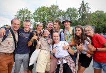 Skauti na T22 – ako bolo?