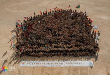 Ako bolo na Stredoeurópskom Jamboree v Prahe?