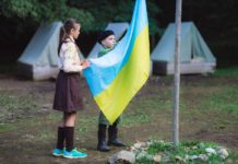 242 detí z Ukrajiny si užilo skautský tábor na Slovensku