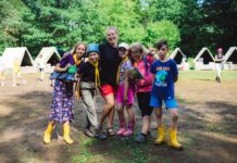 Začleňovanie ukrajinských detí do našich skautských zborov