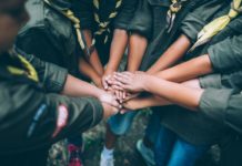 Spoločne v skautingu