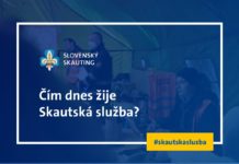 Rozhovor s hlavnou koordinátorkou Skautskej služby
