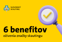 6 benefitov oživenia značky skautingu