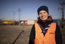 Projekty, ktoré sa rozbehnú v plnom prúde vďaka novej kolegyni