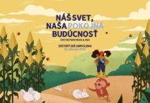 Svetový deň zamyslenia 2023 – Životné prostredie a mier