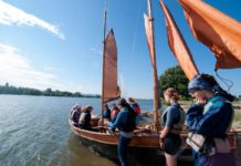 Najväčšia vodno-skautská akcia AQUA 2023 otvorila registráciu!