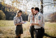 Rada pre vzdelávanie organizuje líderske i vodcovské skúšky!