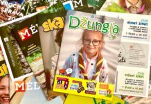 Prieskum o skautských časopisoch je spustený!