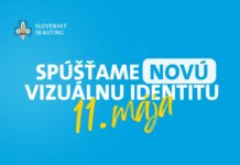 Jarný vánok v Slovenskom skautingu: Príchod novej vizuálnej identity je za rohom