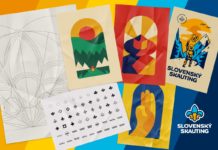 Nový obraz, pôvodné hodnoty: Predstavujeme novú vizuálnu identitu Slovenského skautingu