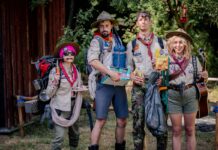 Buď pripravený/pripravená… na letný tábor!