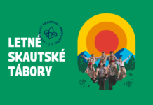 Letné skautské tábory s Manuálom pre organizátorov