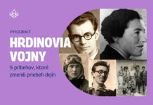 Hrdinovia vojny – Päť príbehov odvahy a statočnosti