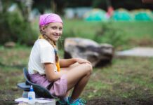 Aj tento rok budú deti z Ukrajiny vítané na skautských letných táboroch