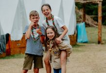 10 dôvodov prečo dať dieťa na skauting