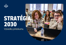 Výstupy z dotazníka o Stratégii 2030