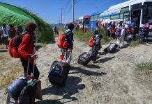 Slovenská výprava skautov je spolu a v bezpečí na novom mieste