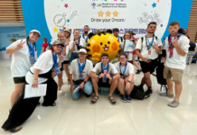 Informácie o slovenskej výprave na svetovom skautskom jamboree v Južnej Kórei