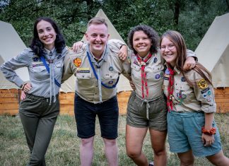 Zamestnajte skauta/skautku a objavte skrytý potenciál