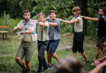 GILŠ 2023: 10 dní skautského vzdelávania a formácie