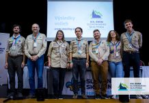 Slovenský skauting pod novým vedením