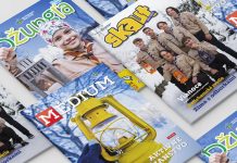 Prinášame zimné vydanie skautských časopisov!