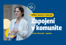 Ak chceš byť tvorcom zmeny, rozhliadni sa okolo seba