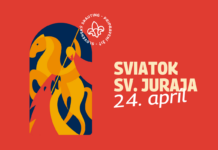 Svätý Juraj: 24. apríl v skautskej komunite