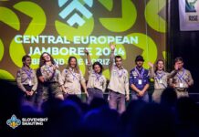 Stredoeurópske stretnutie skautov a skautiek po 12 rokoch opäť na Slovensku