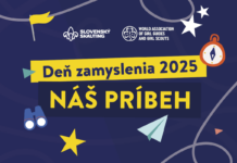 Svetový deň zamyslenia: Oslava priateľstva a hodnôt skautingu