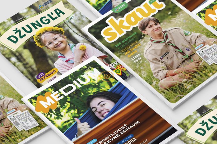 skauting_Casopisy_JAR_2025_cover