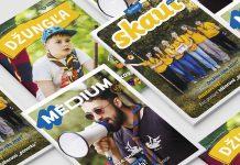 Nové letné vydanie skautských časopisov už čoskoro vo vašich schránkach!